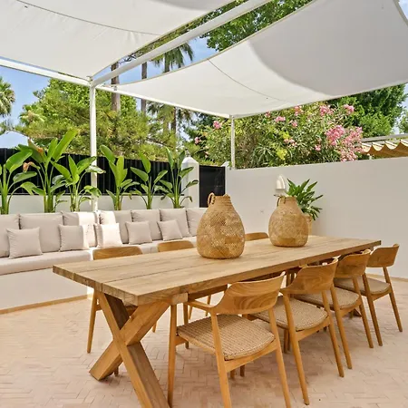 Casa Felicia ماربيا