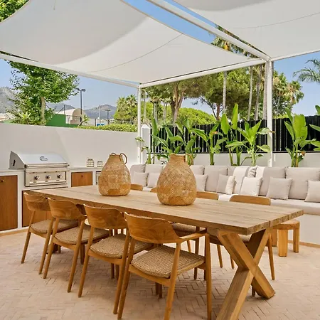 Casa Felicia ماربيا