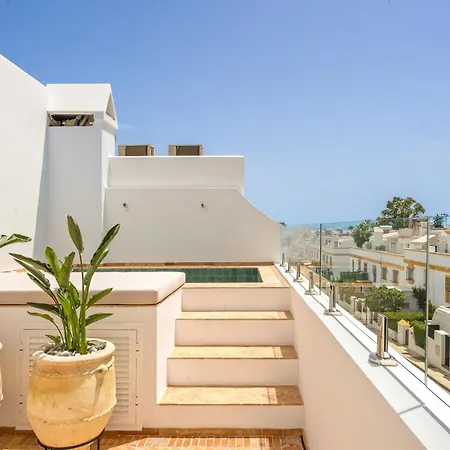بيت للعطل Casa Felicia ماربيا